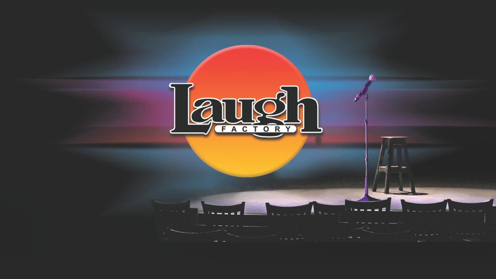 Steve "Mudflap" McGrew at Laugh Factory Las Vegas