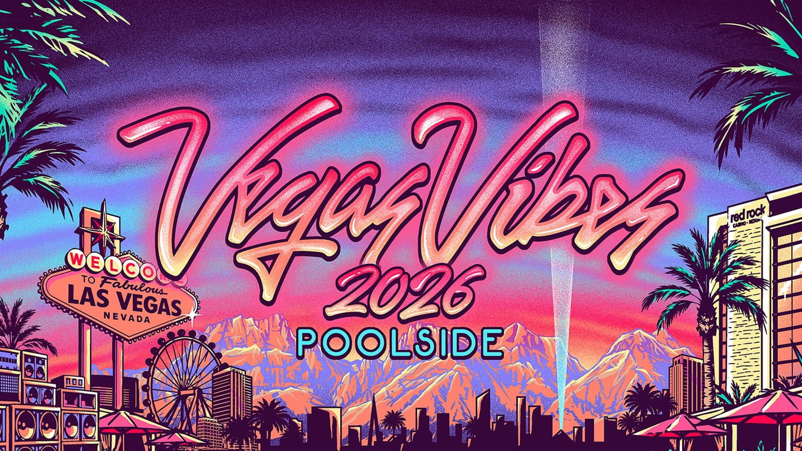 Vegas Vibes: Dirty Heads